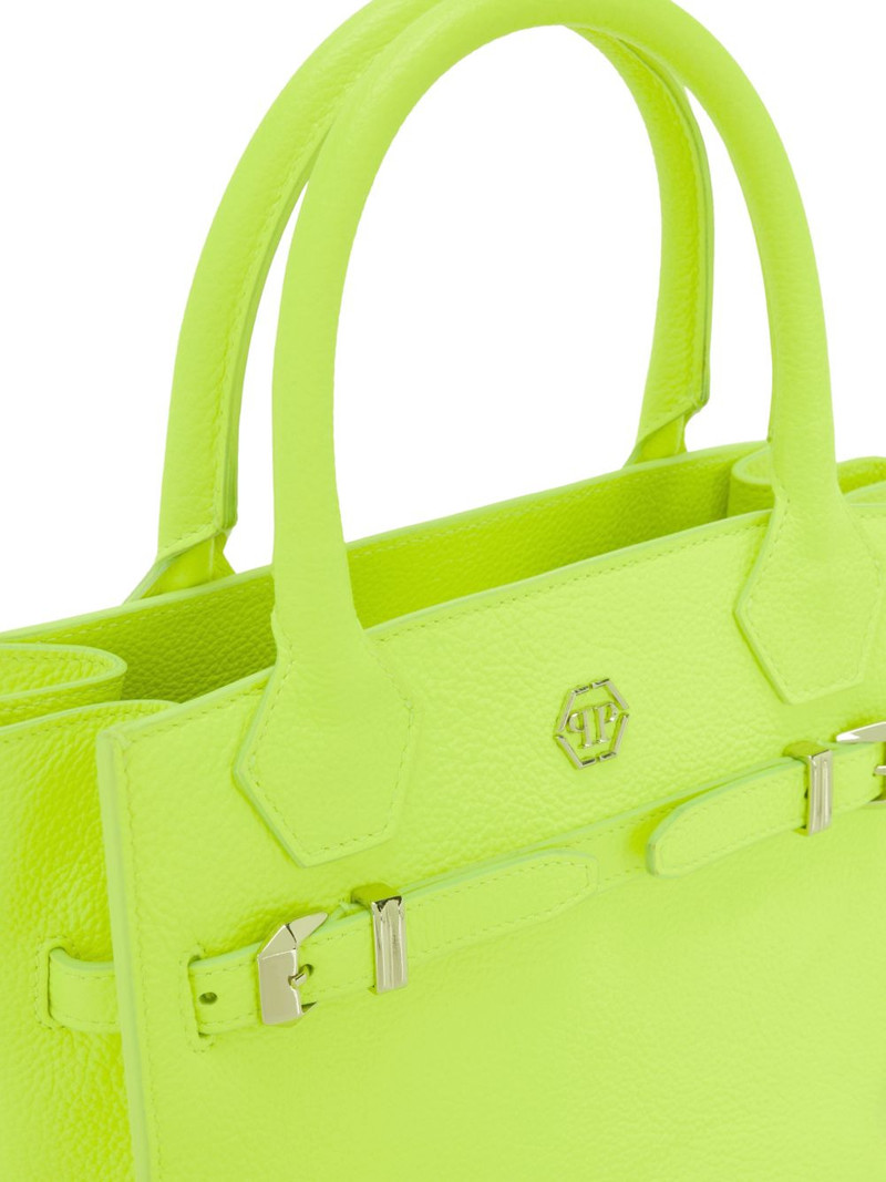 small logo-detail tote bag 3