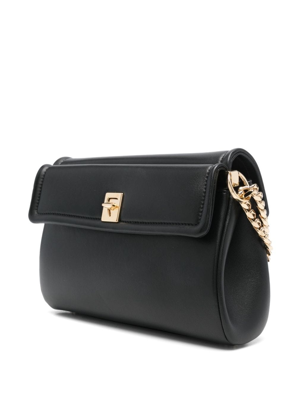 VLogo Signature-plaque shoulder bag - 3