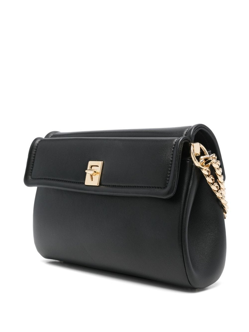 VLogo Signature-plaque shoulder bag 3