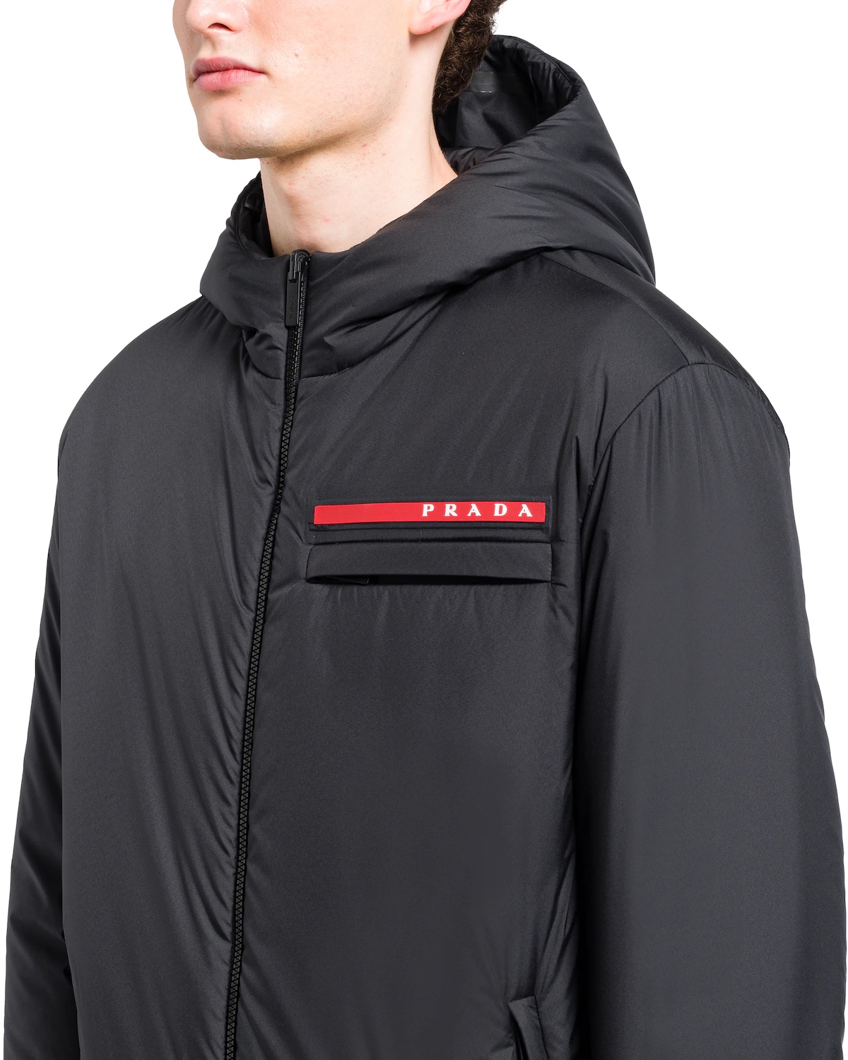 Light Polyester padded jacket - 5