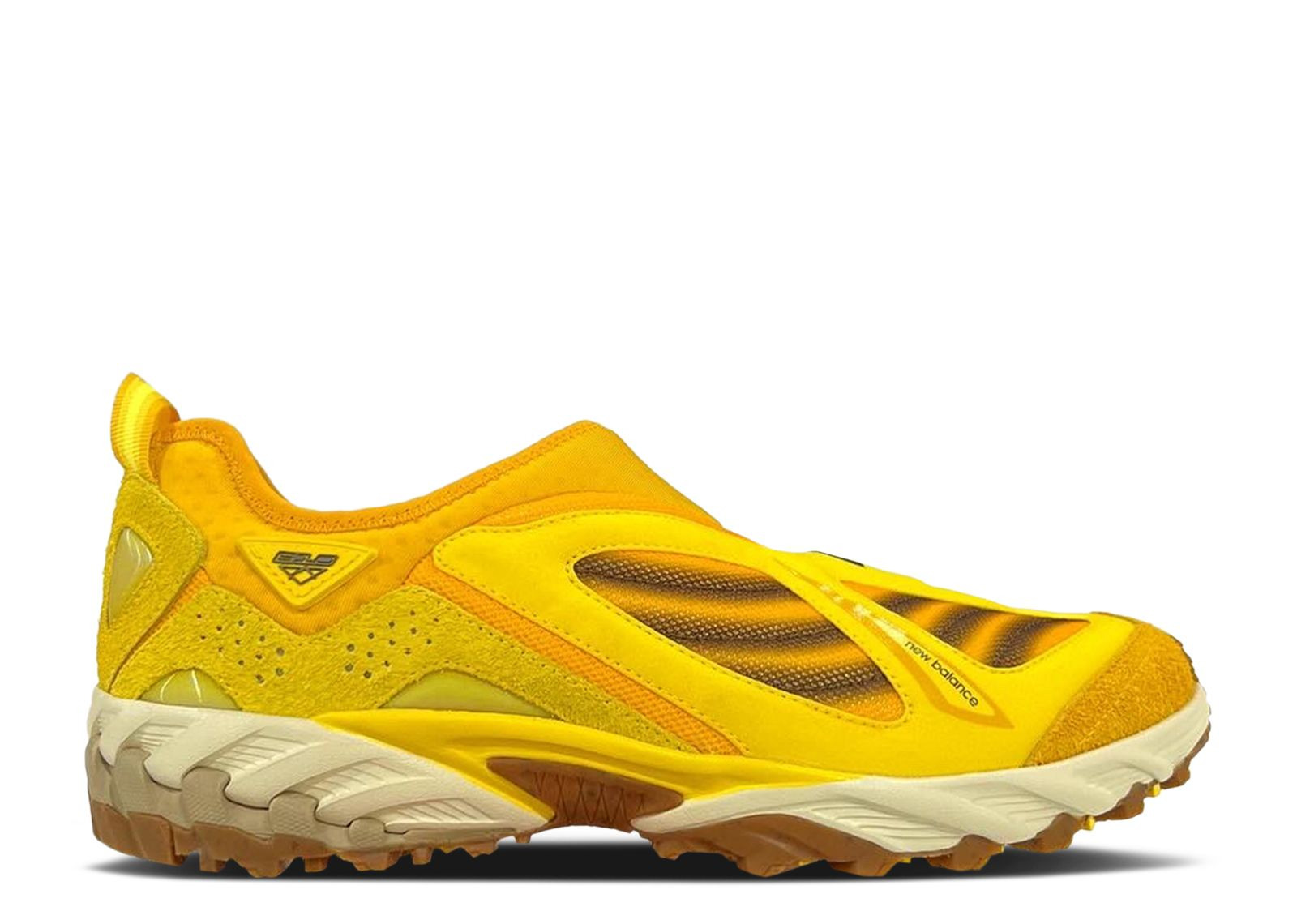 NEW BALANCE AMINÉ X 610S 'MINI MOOZ - YELLOW' - 1