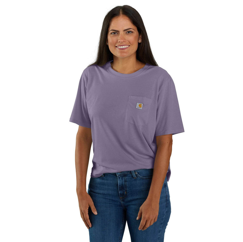 Women's TENCEL™ Fiber Series Loose T-Shirt 1