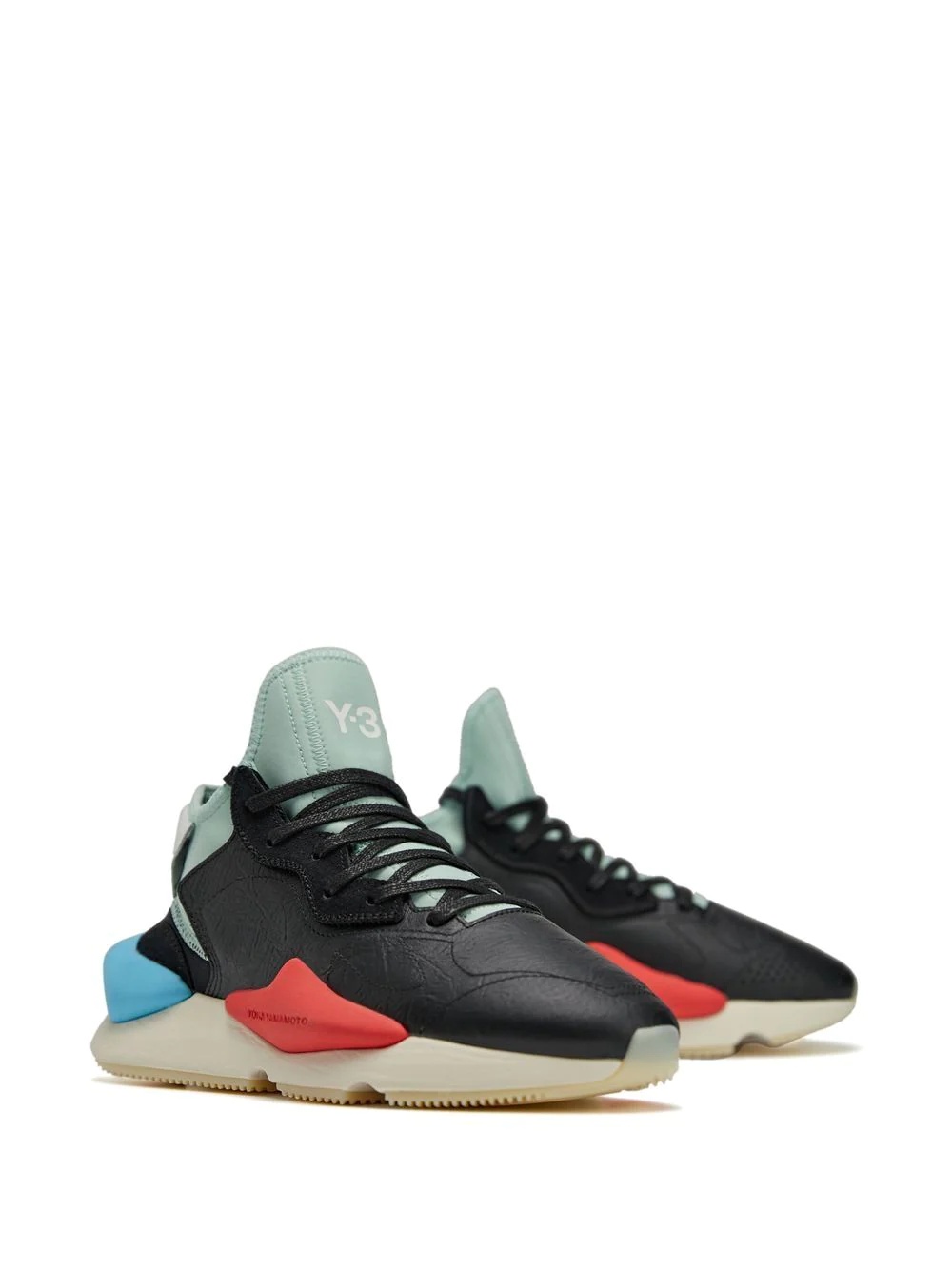 Kaiwa low-top sneakers - 2