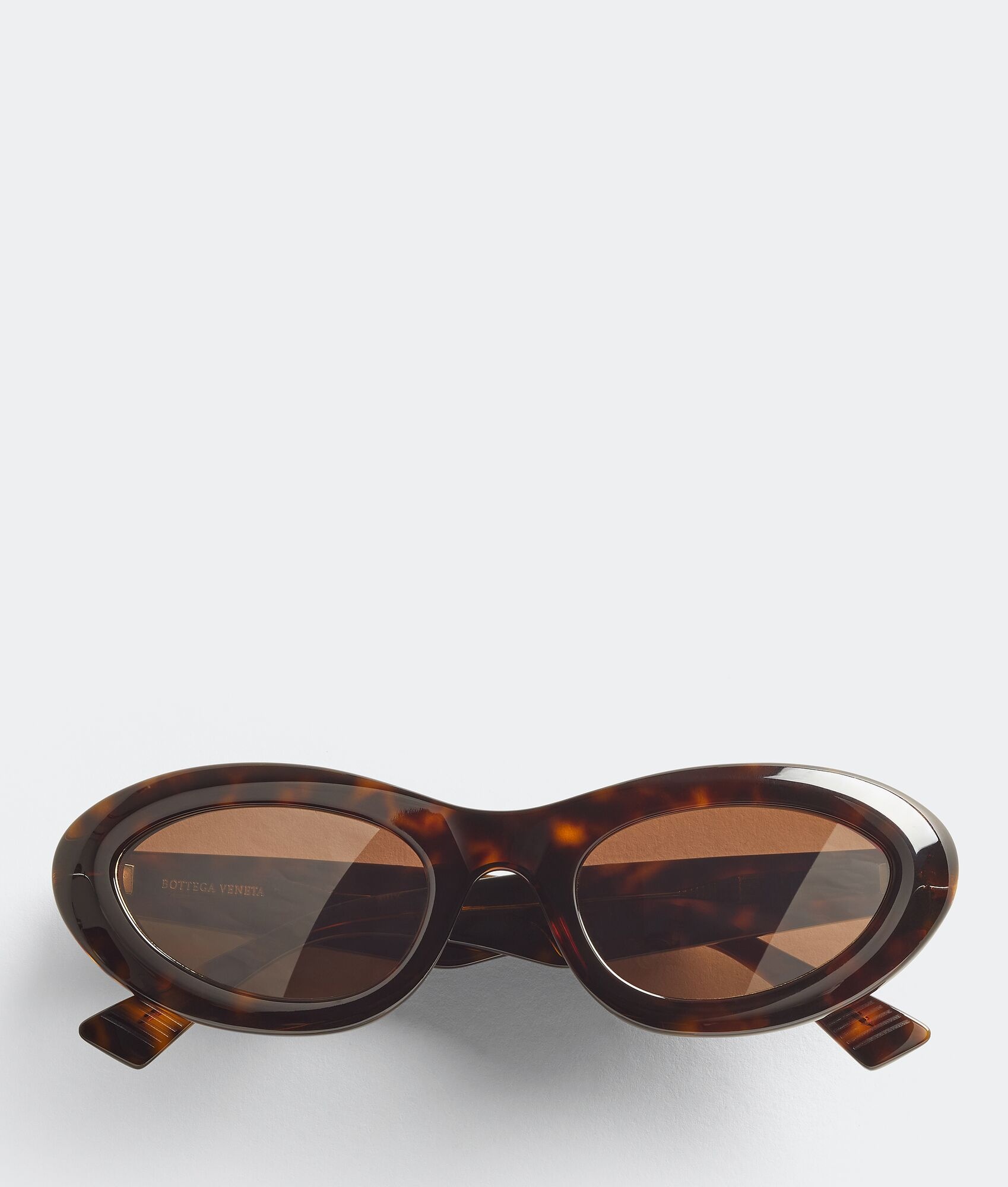 bombe round sunglasses - 1