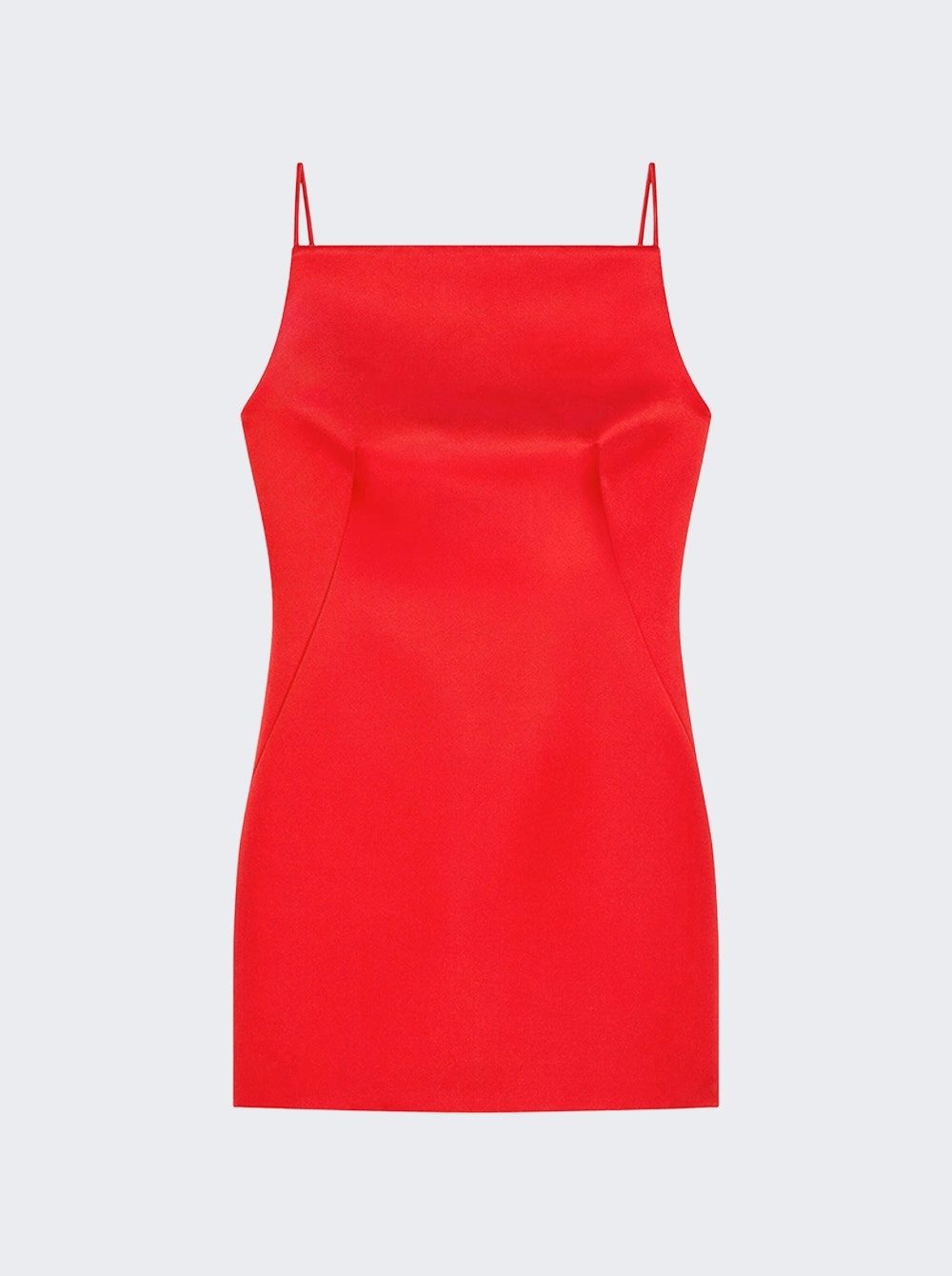 Mini Dress 640 Vermillon - 1