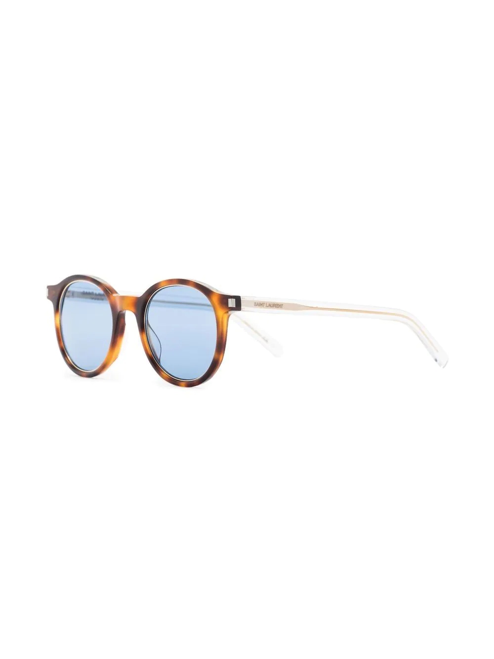 round-frame sunglasses - 2