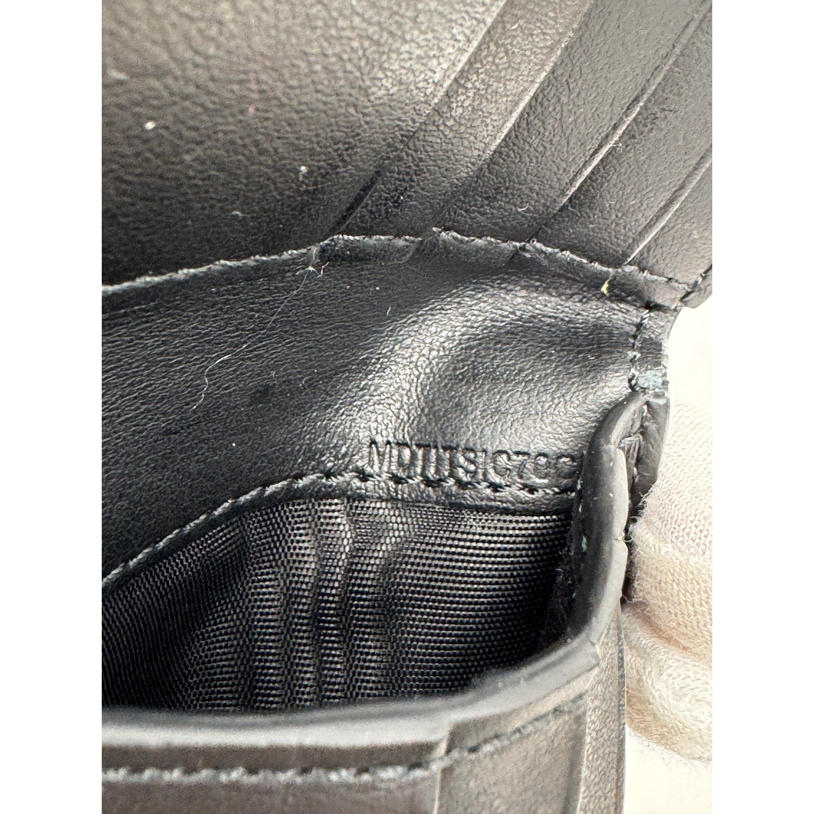 Burberry 8CC Bifold Wallet - Nova Check - 8