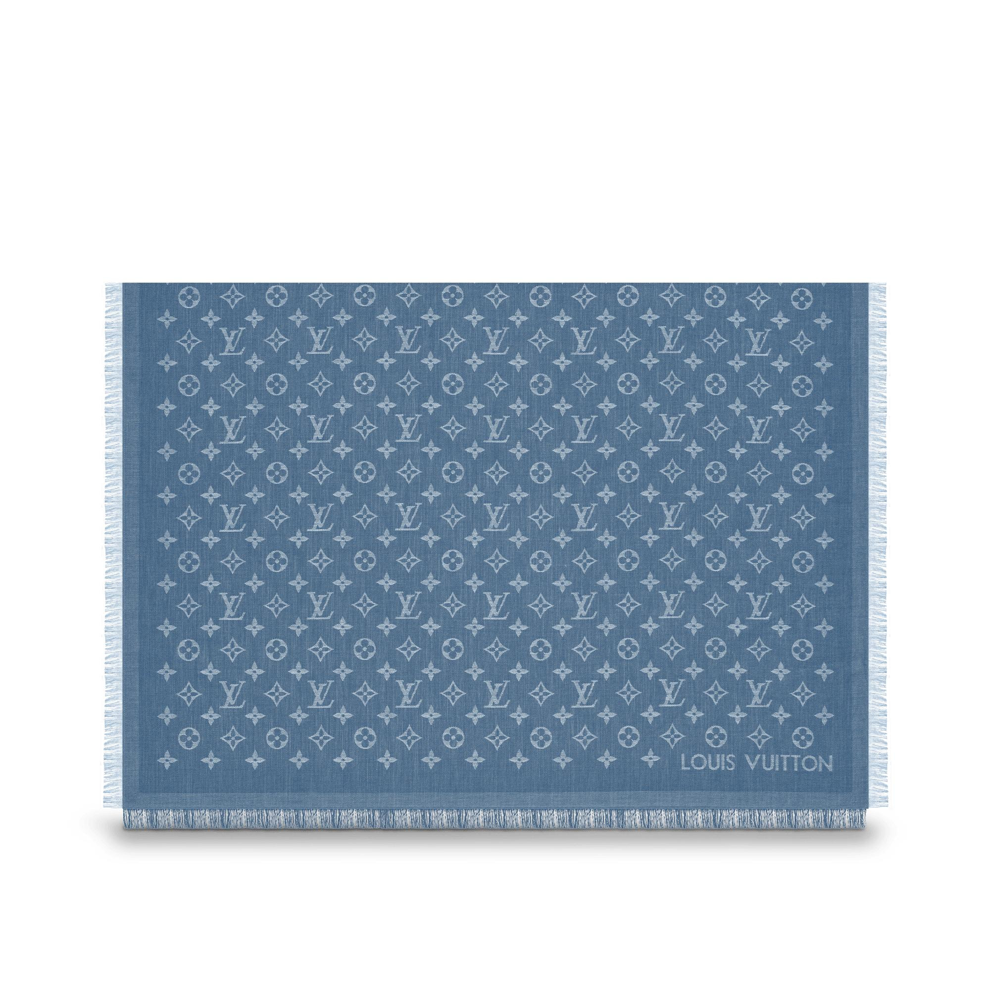 Monogram Essential Stole - 5