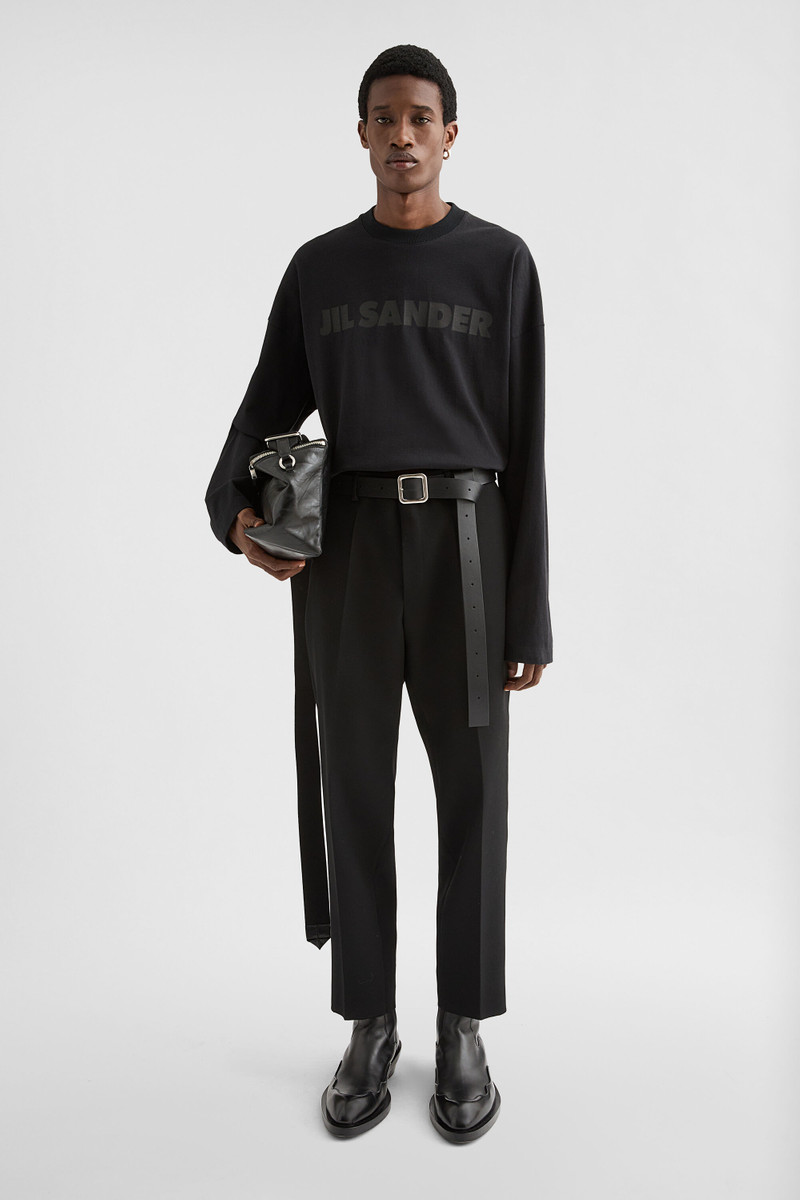 Jil Sander Tapered Trousers outlook