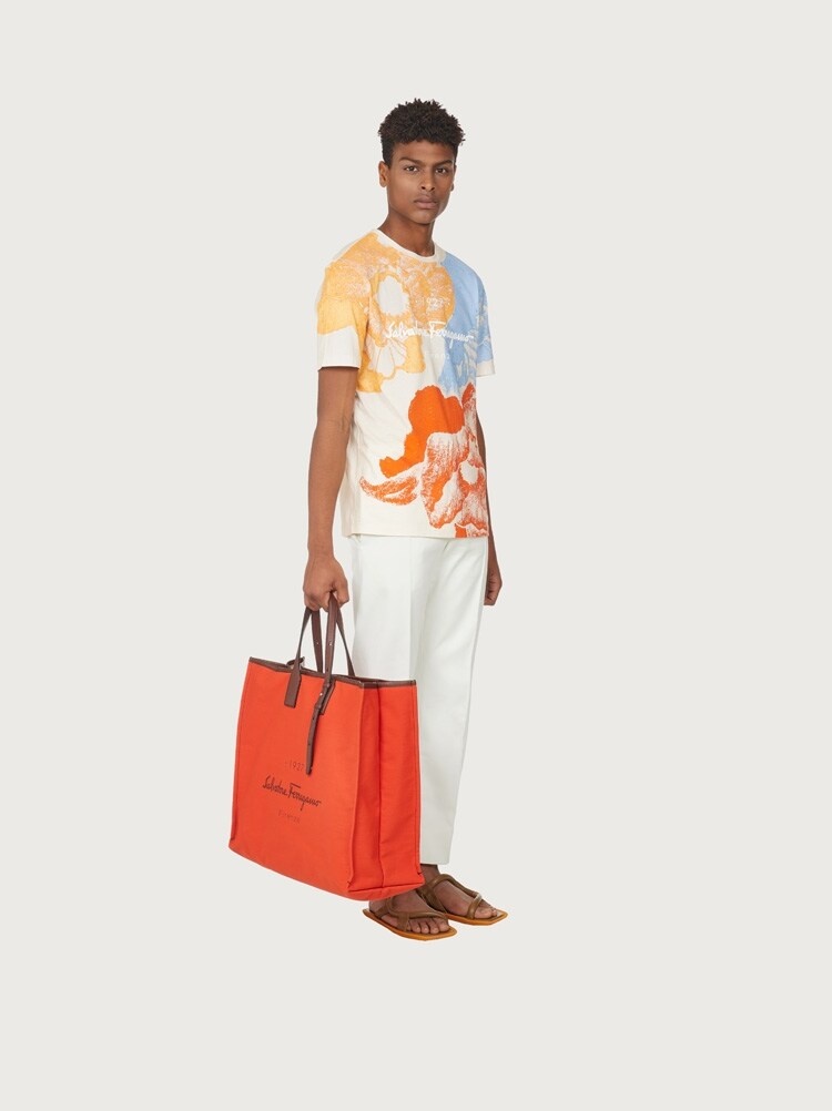 1927 SIGNATURE TOTE BAG - 5