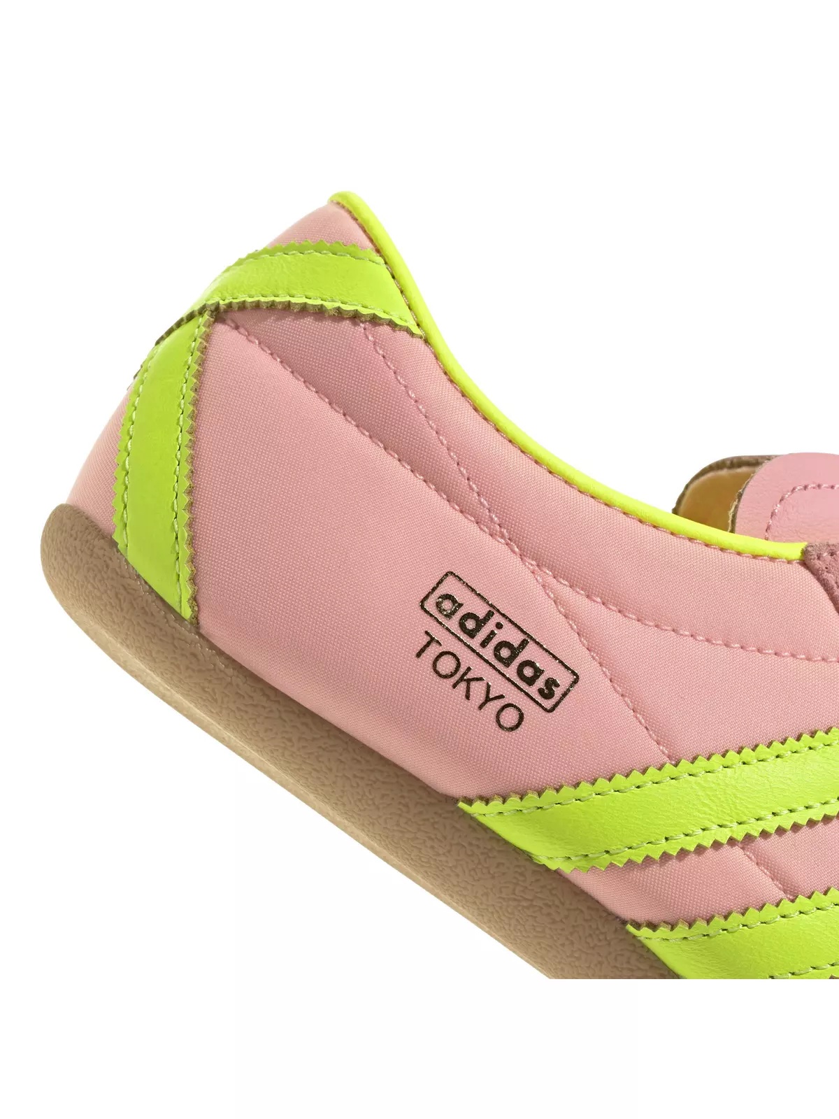 Originals Tokyo "Glow Pink/Solar Yellow/Gum 3" Women's Shoe - 7