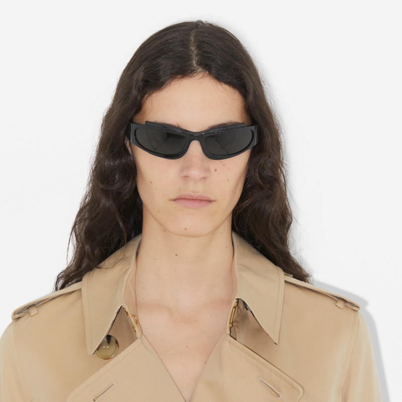 Rectangular Frame Turner Sunglasses 4