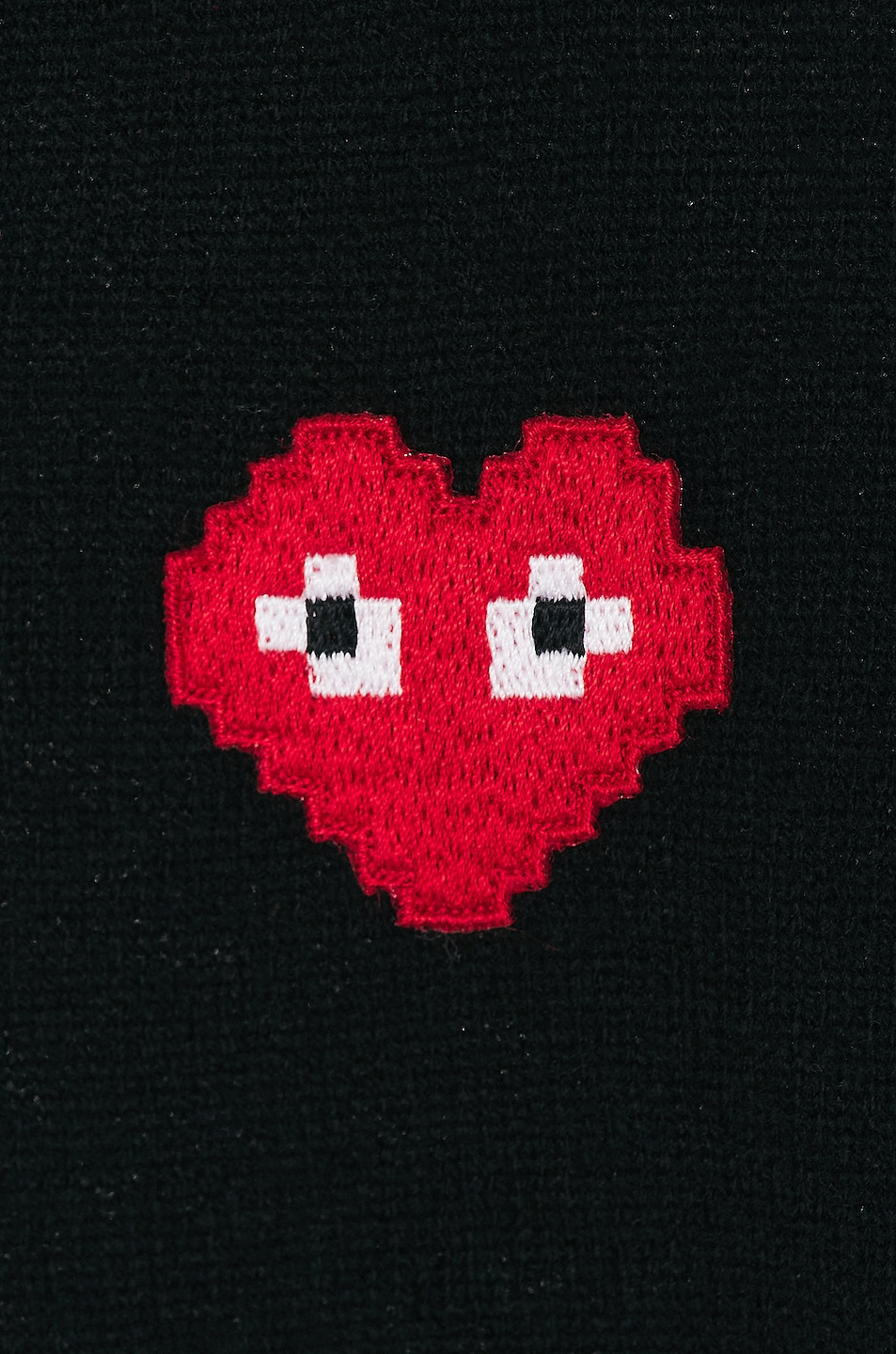 Invader V-Neck Pullover Sweater - 5