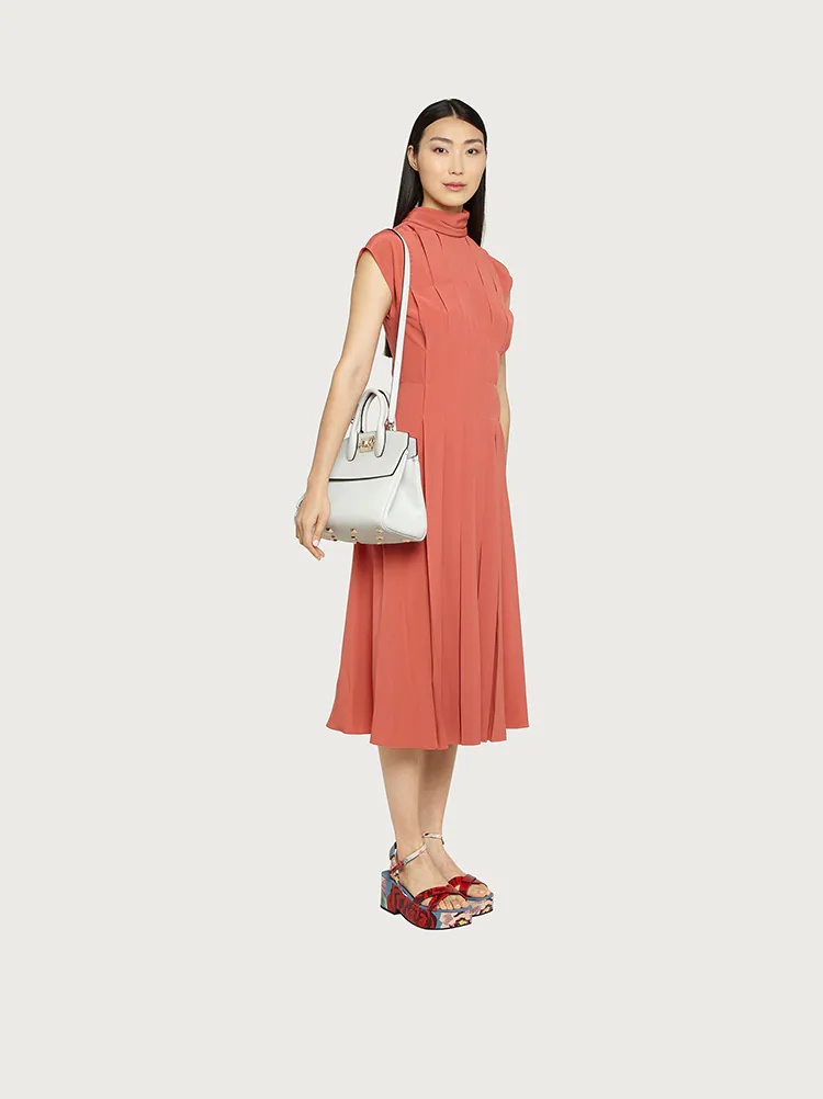 FERRAGAMO STUDIO BAG (S) - 7