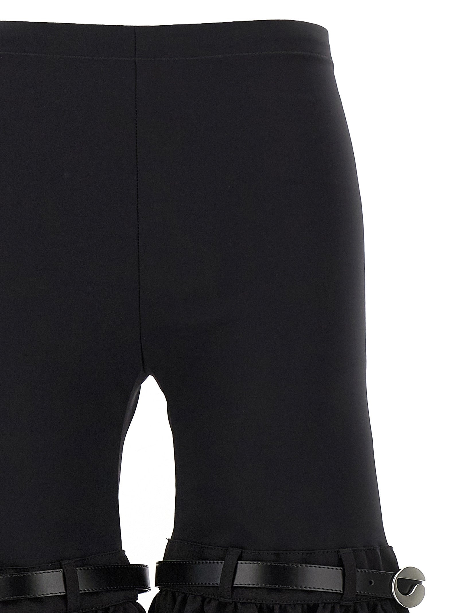 Coperni Women 'Hybrid Tailored Flare' Pants - 3