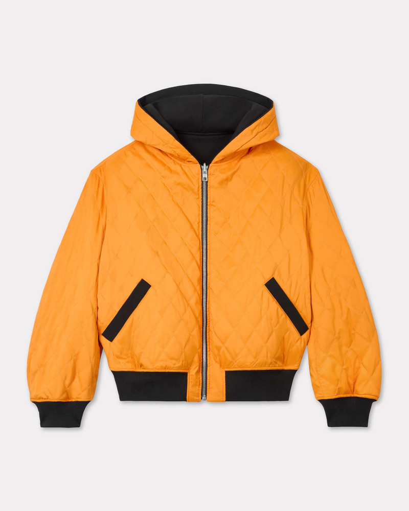 'KENZO VERDY MARKET' reversible embroidered bomber 3