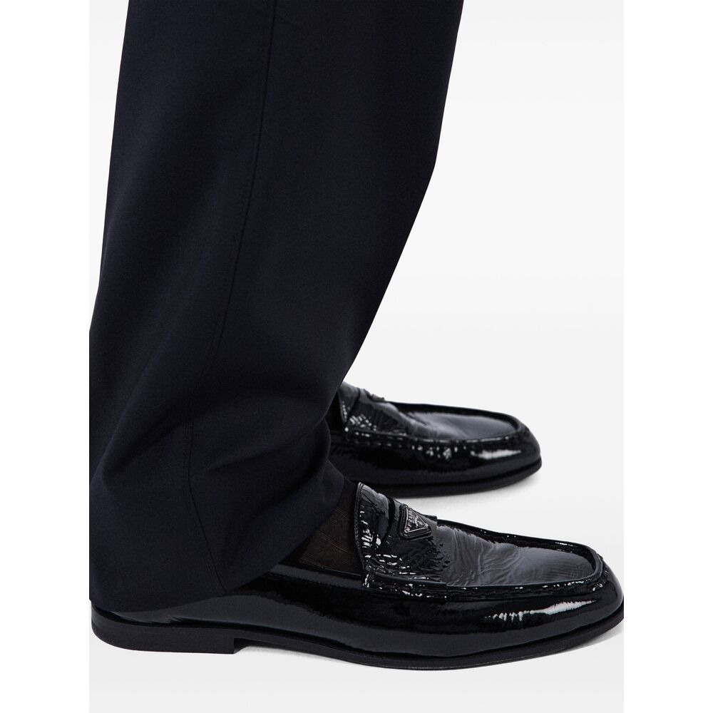 Prada Black Loafers Men - 6