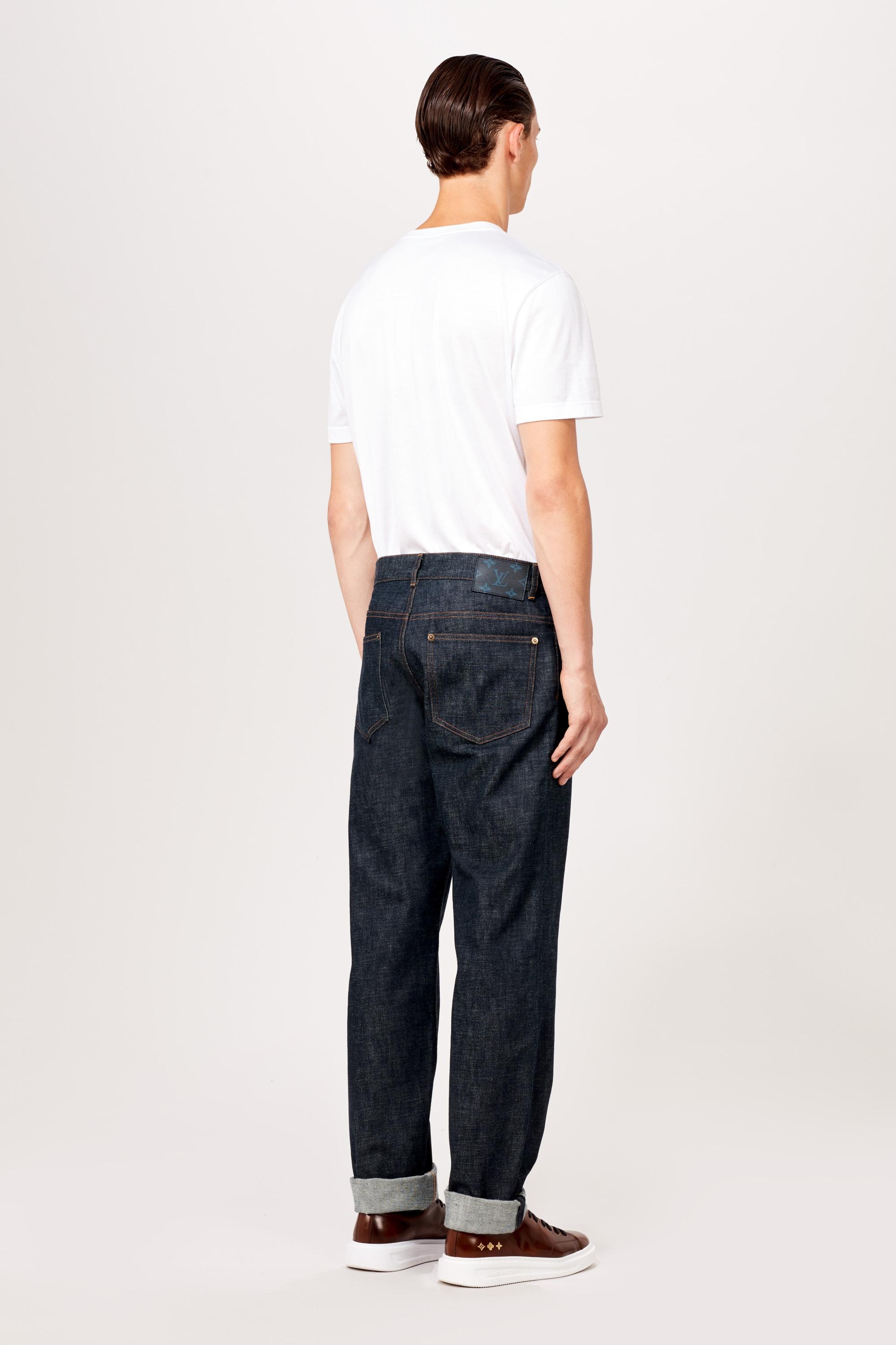 AUTHENTIC REGULAR JEANS - 5