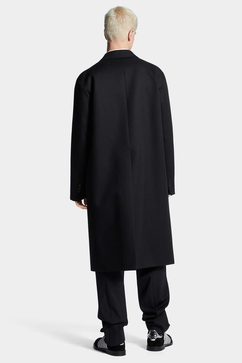 EVENING DB COAT - 4