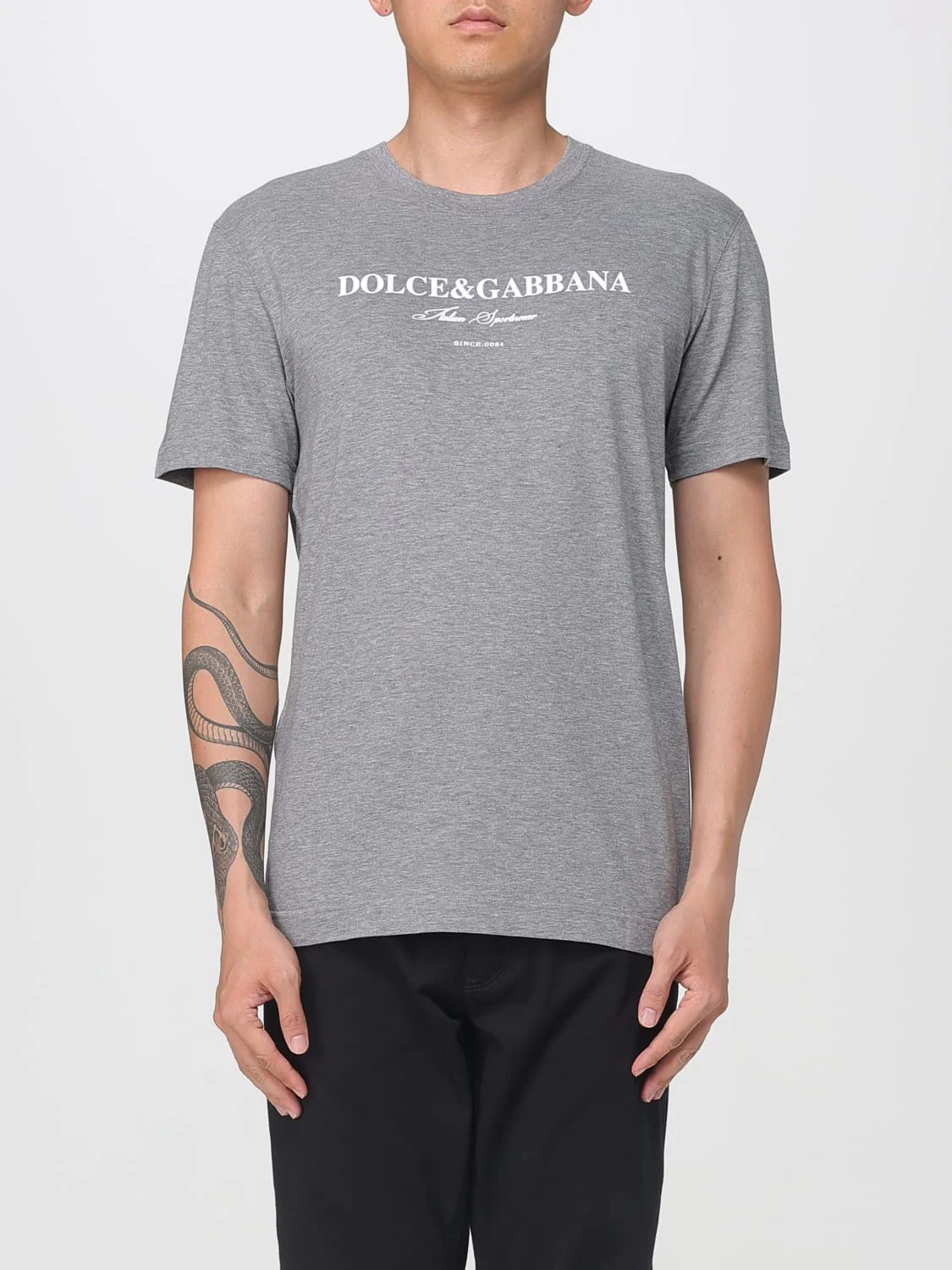 T-shirt men Dolce & Gabbana - 1