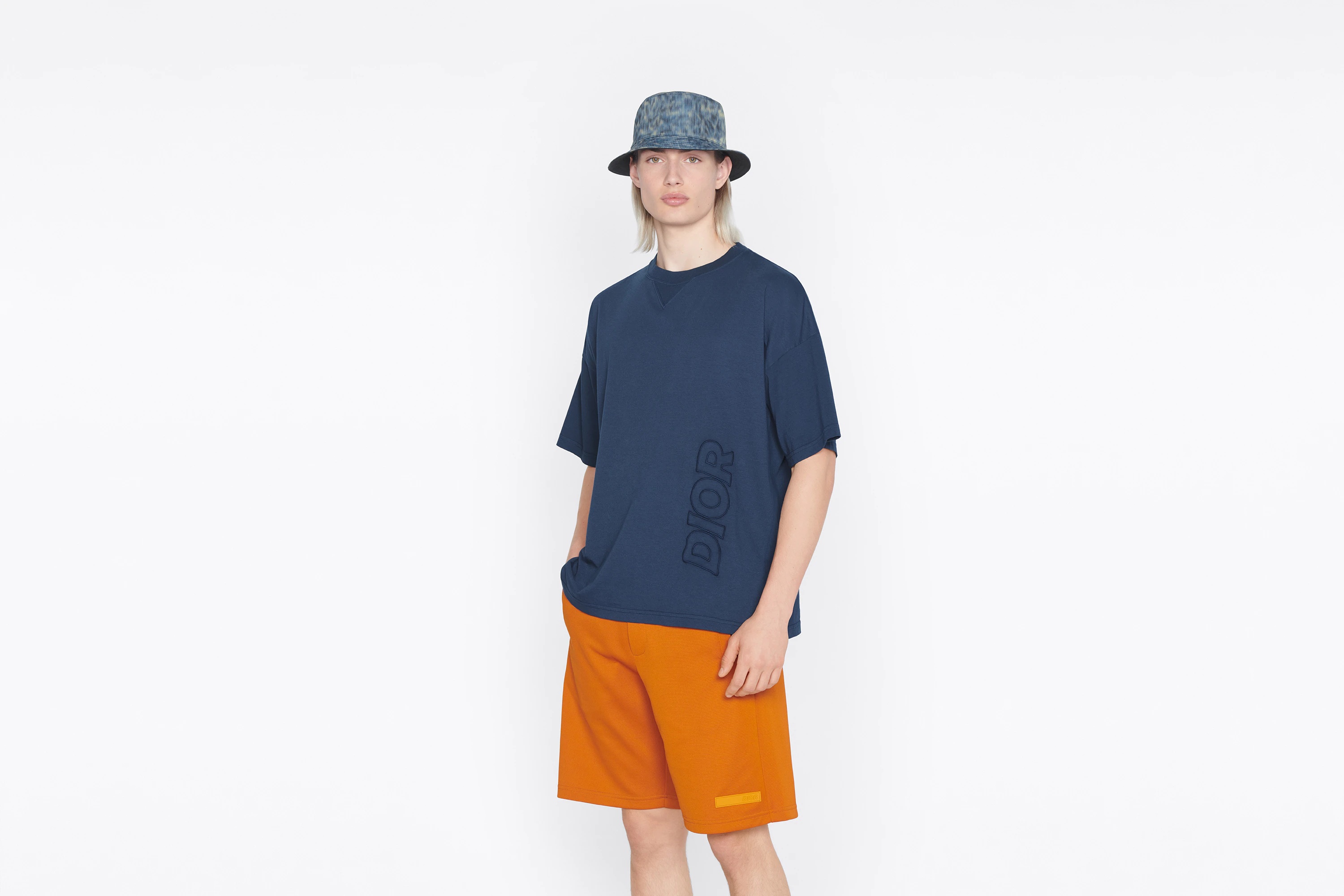 DIOR AND PARLEY Oversized T-Shirt - 5
