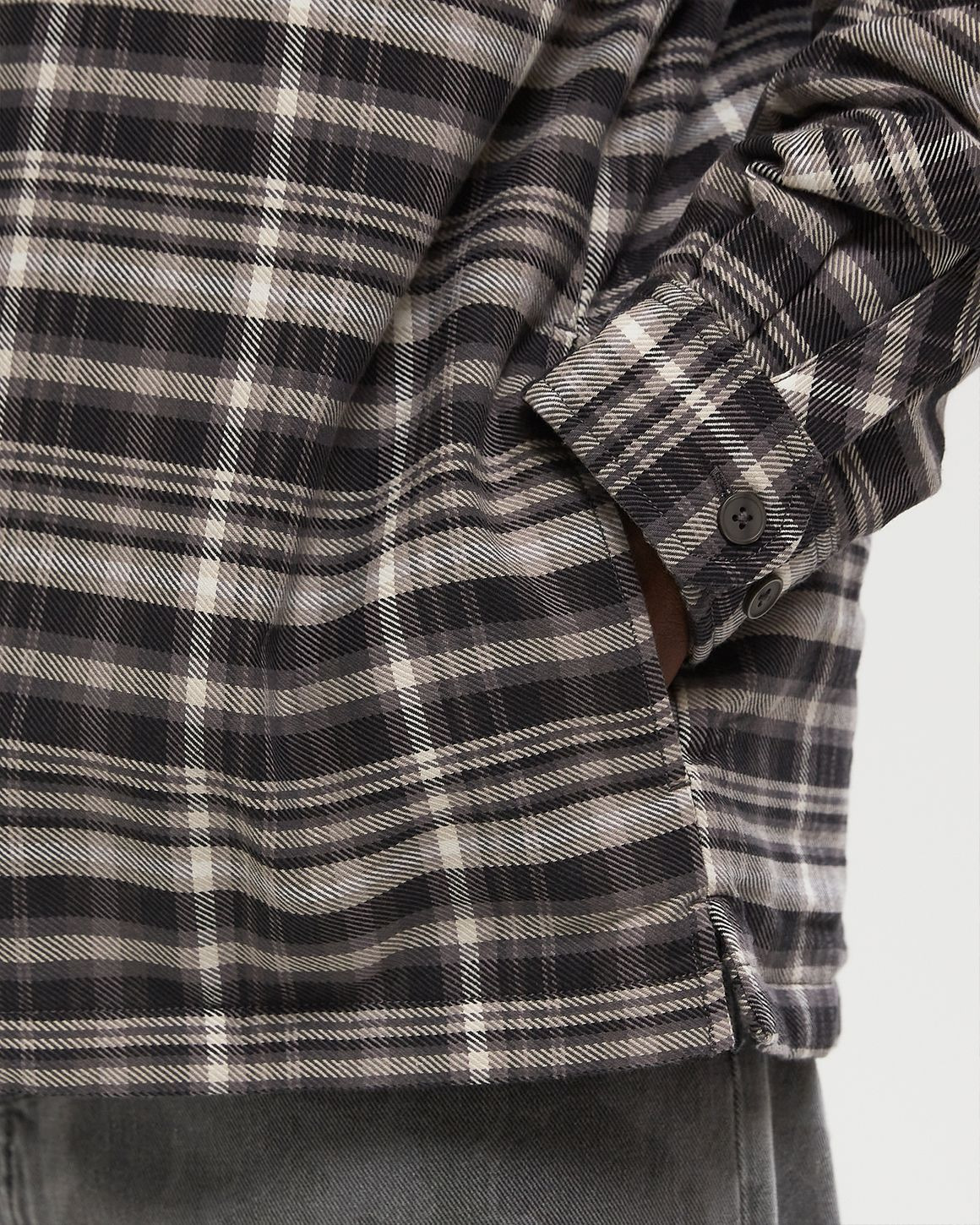 Cronyn Shirt Jac - 4
