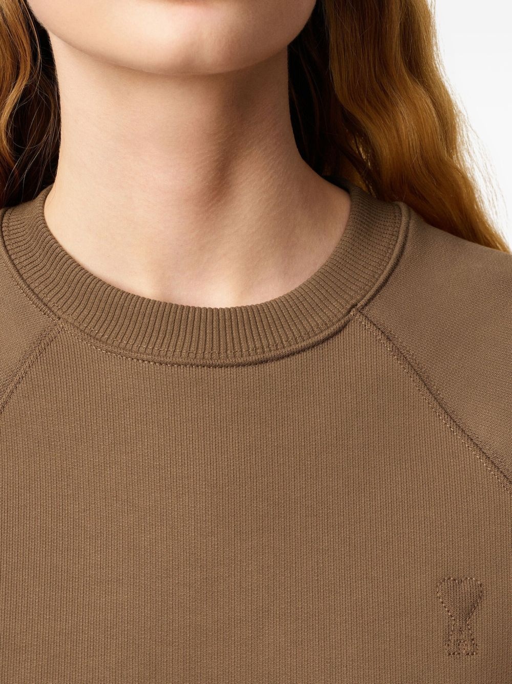 Ami de Coeur sweatshirt - 6