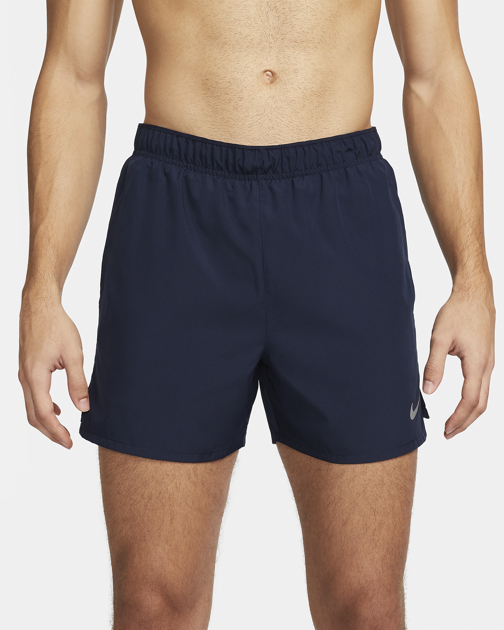 Nike Challenger Men's Dri-FIT 5" Brief-Lined Running Shorts - 2