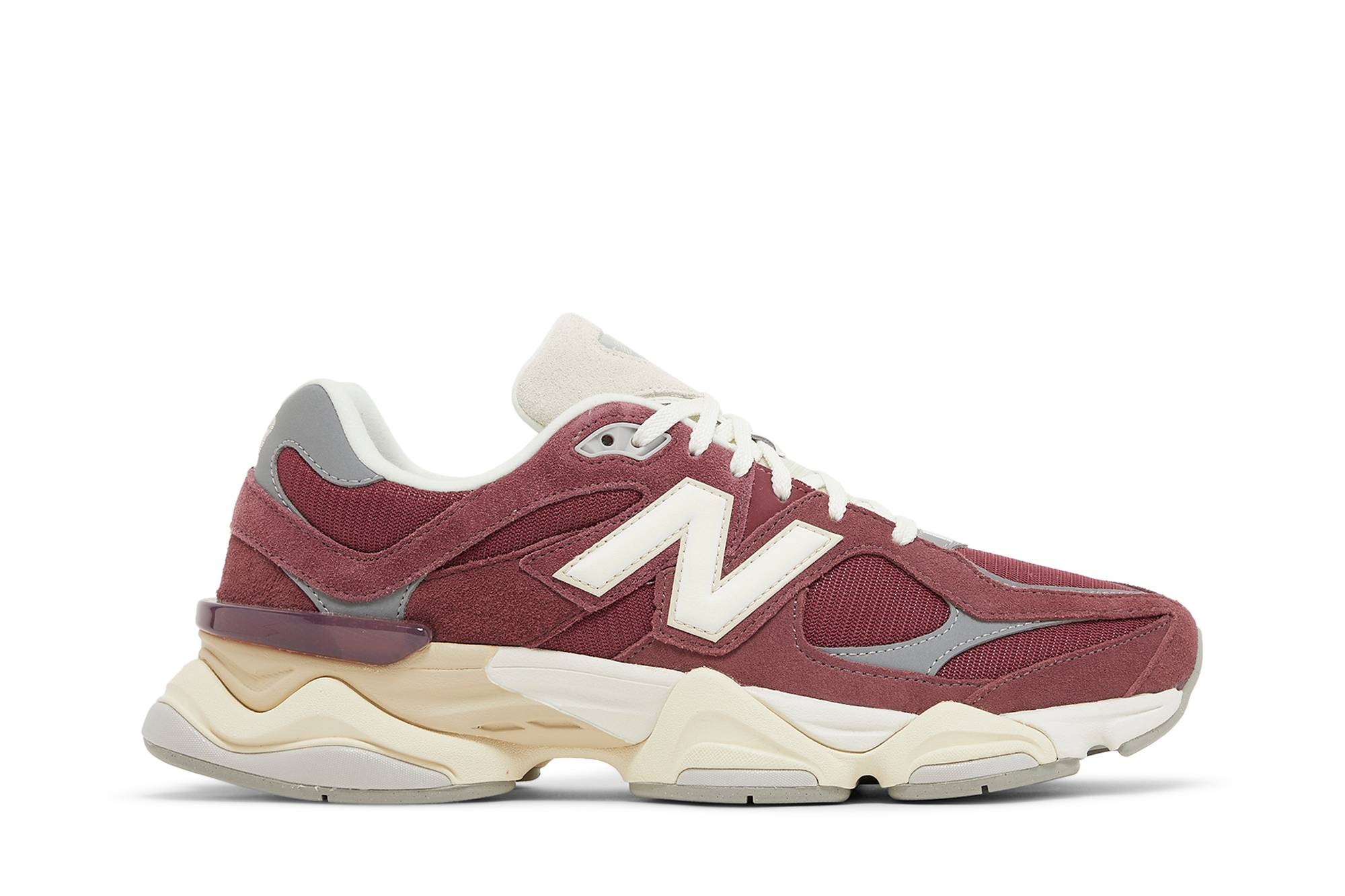 9060 'Washed Burgundy' - 1