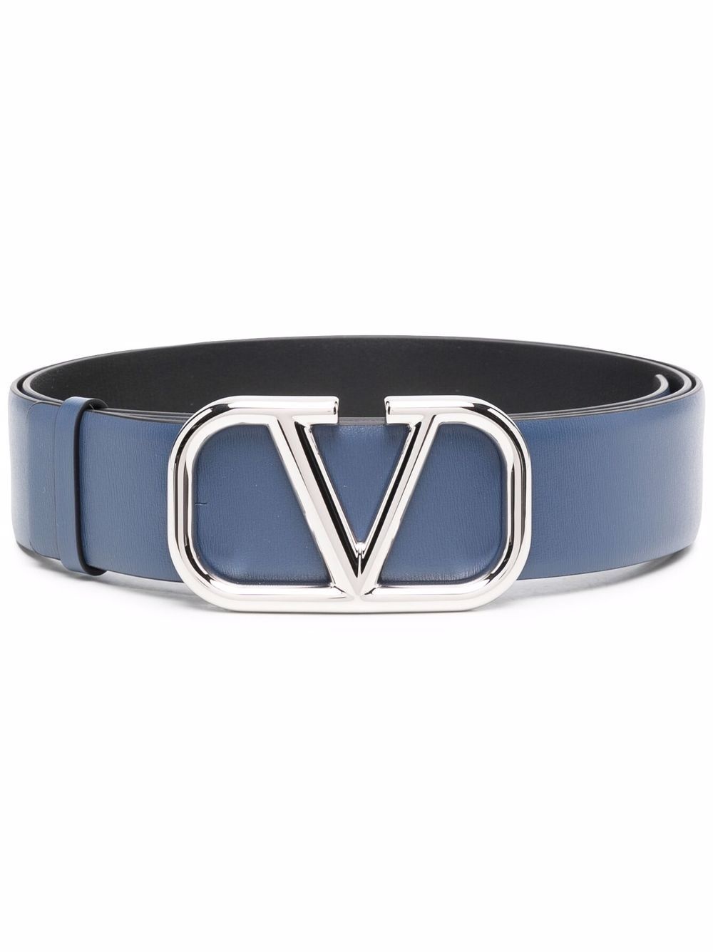 VLogo Signature buckle belt - 1