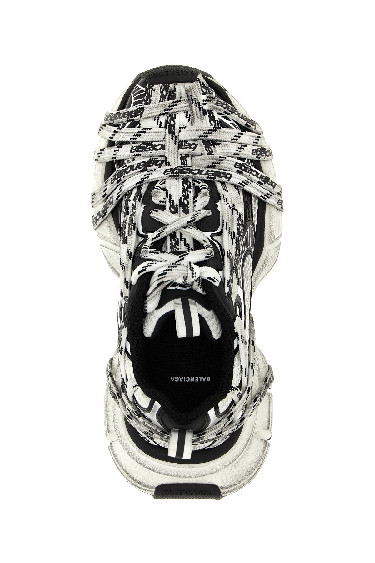 '3XL Extreme Laces' sneakers - 4
