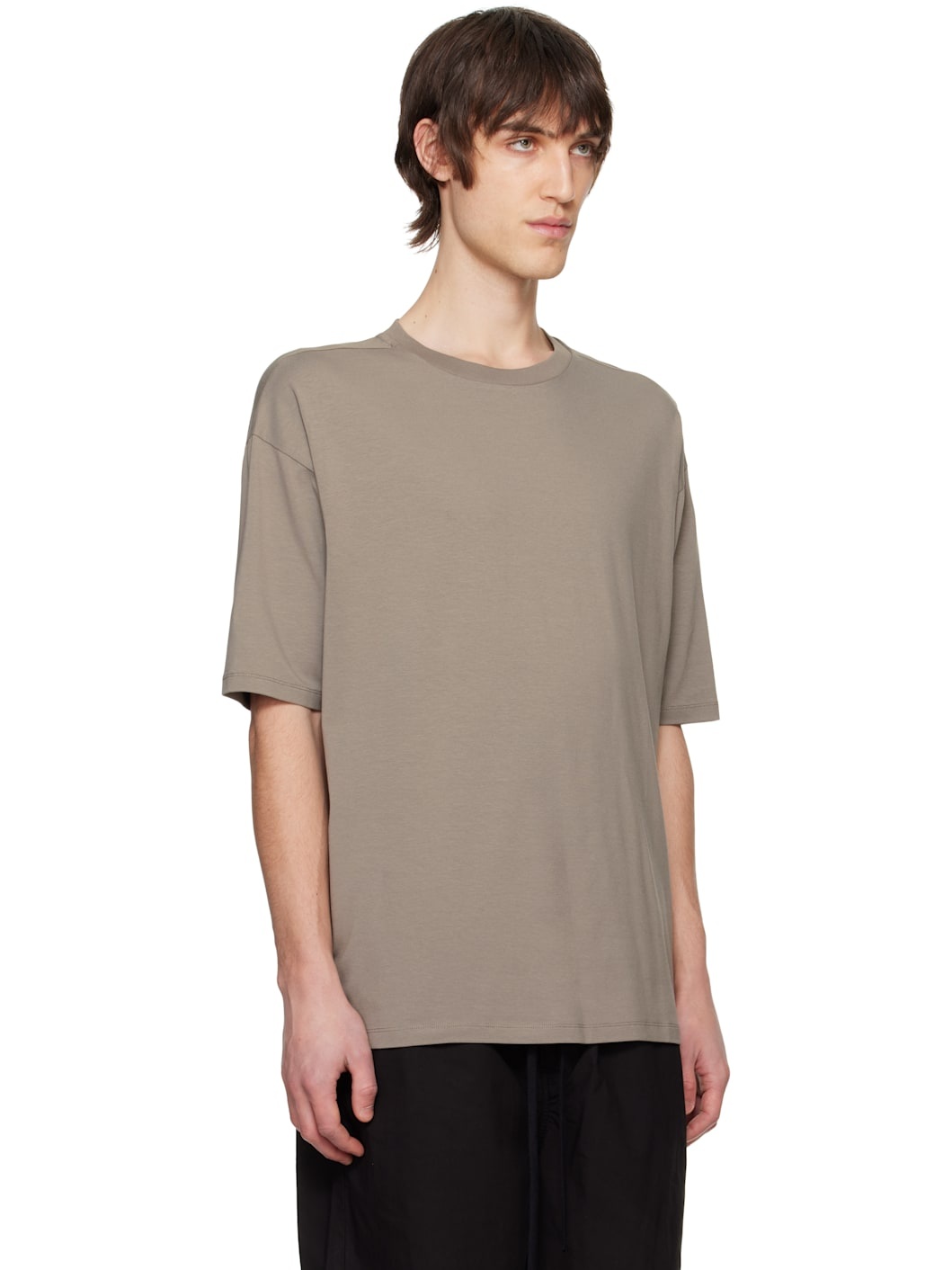 Gray M TS 869 T-shirt - 2