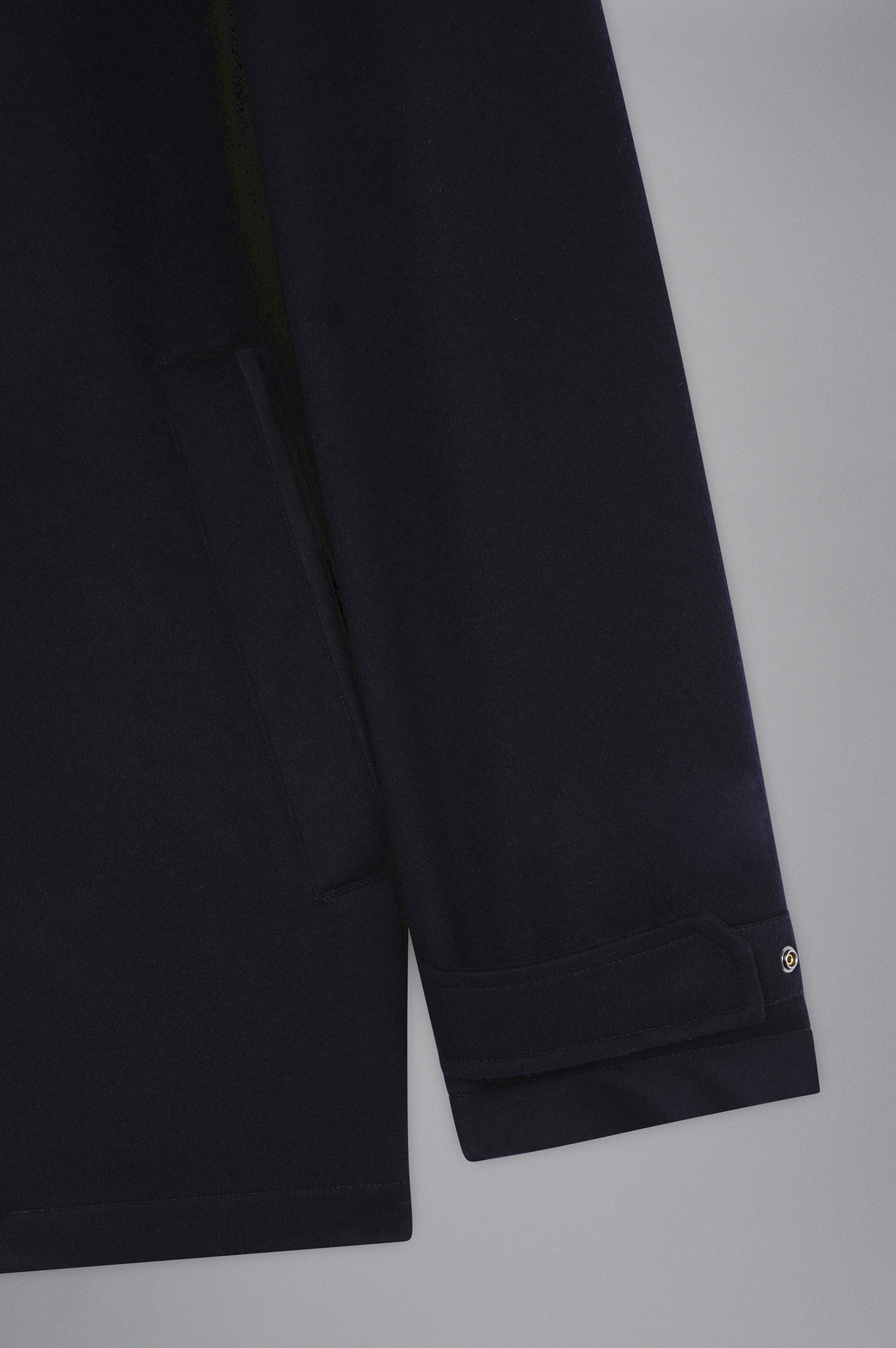 CASHMERE CARCOAT - 5