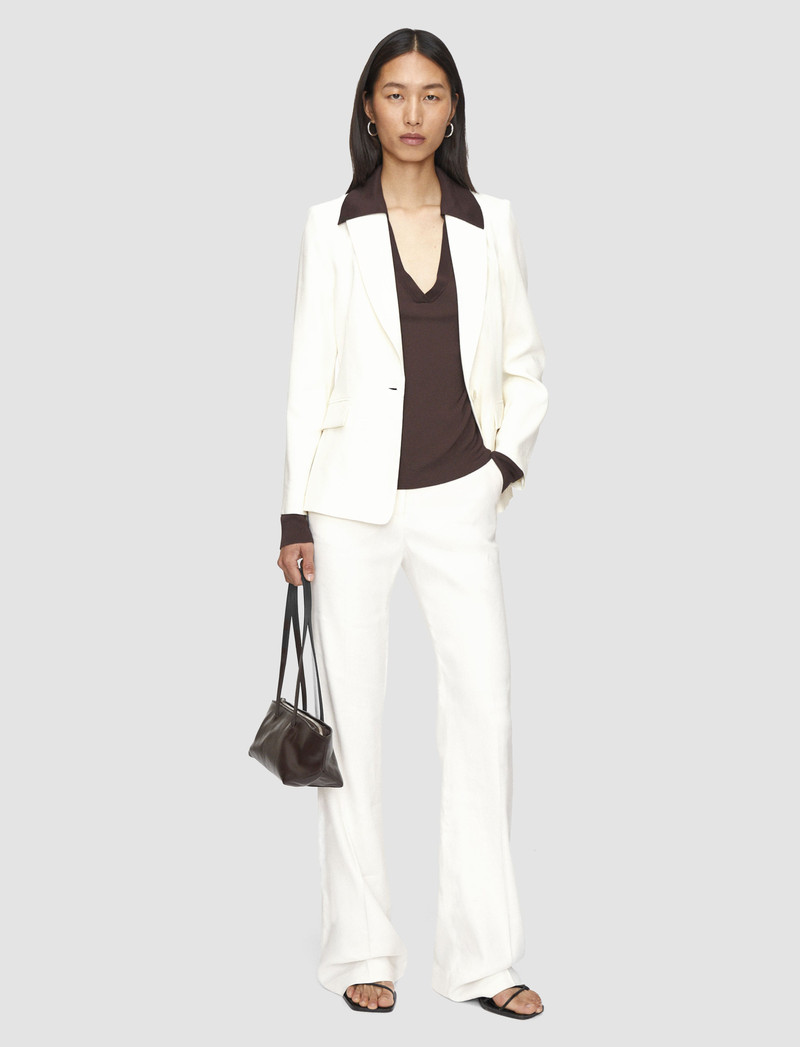 JOSEPH Marty Linen Stretch Jacket outlook