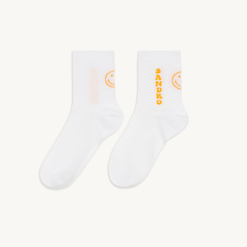 Smiley® socks 1