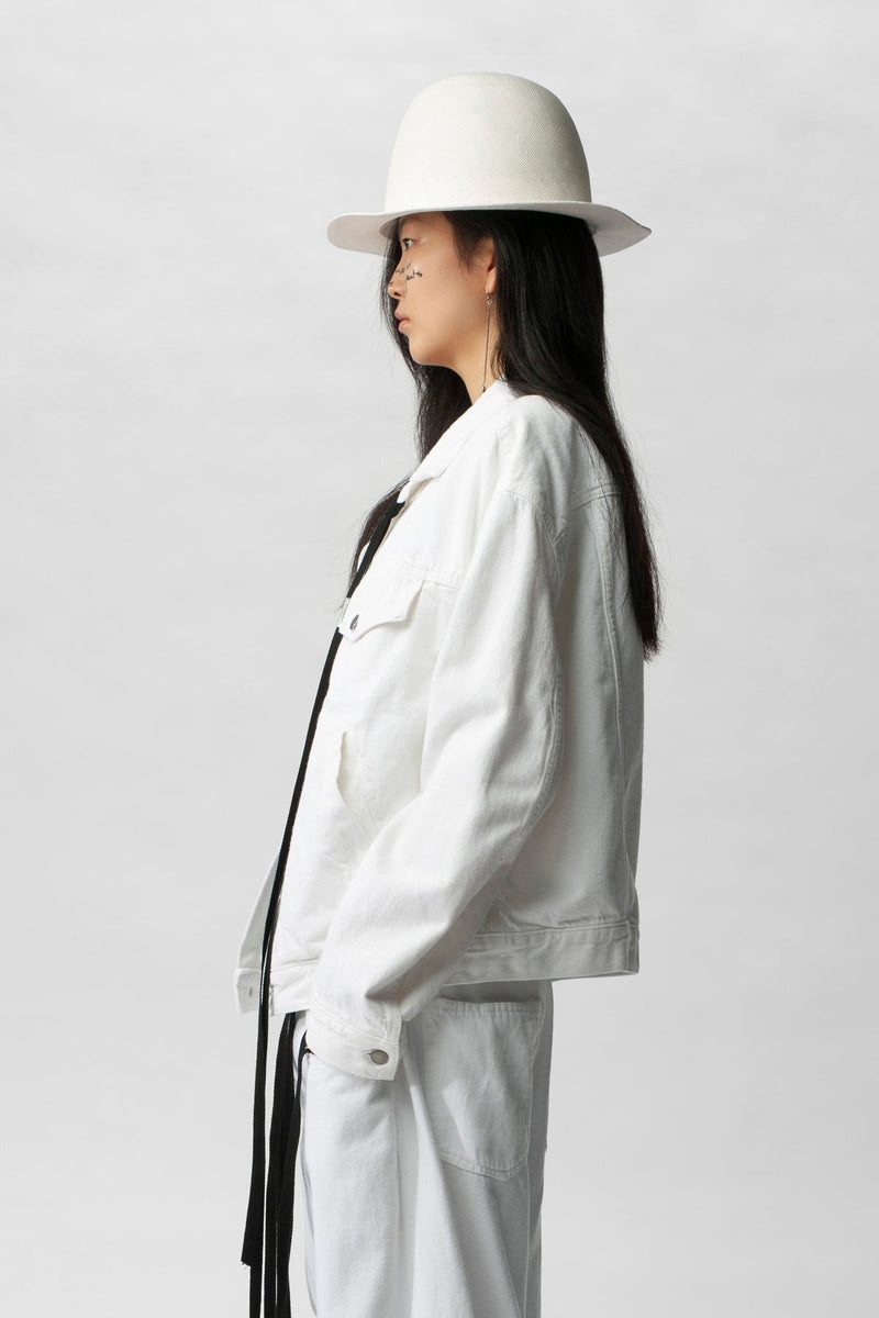 Marthe Five Pockets High Comfort Blosuon - 6