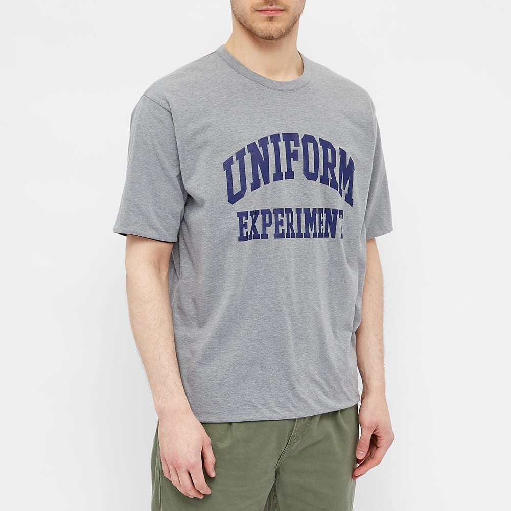 Uniform Experiment Reversible Big Tee - 4