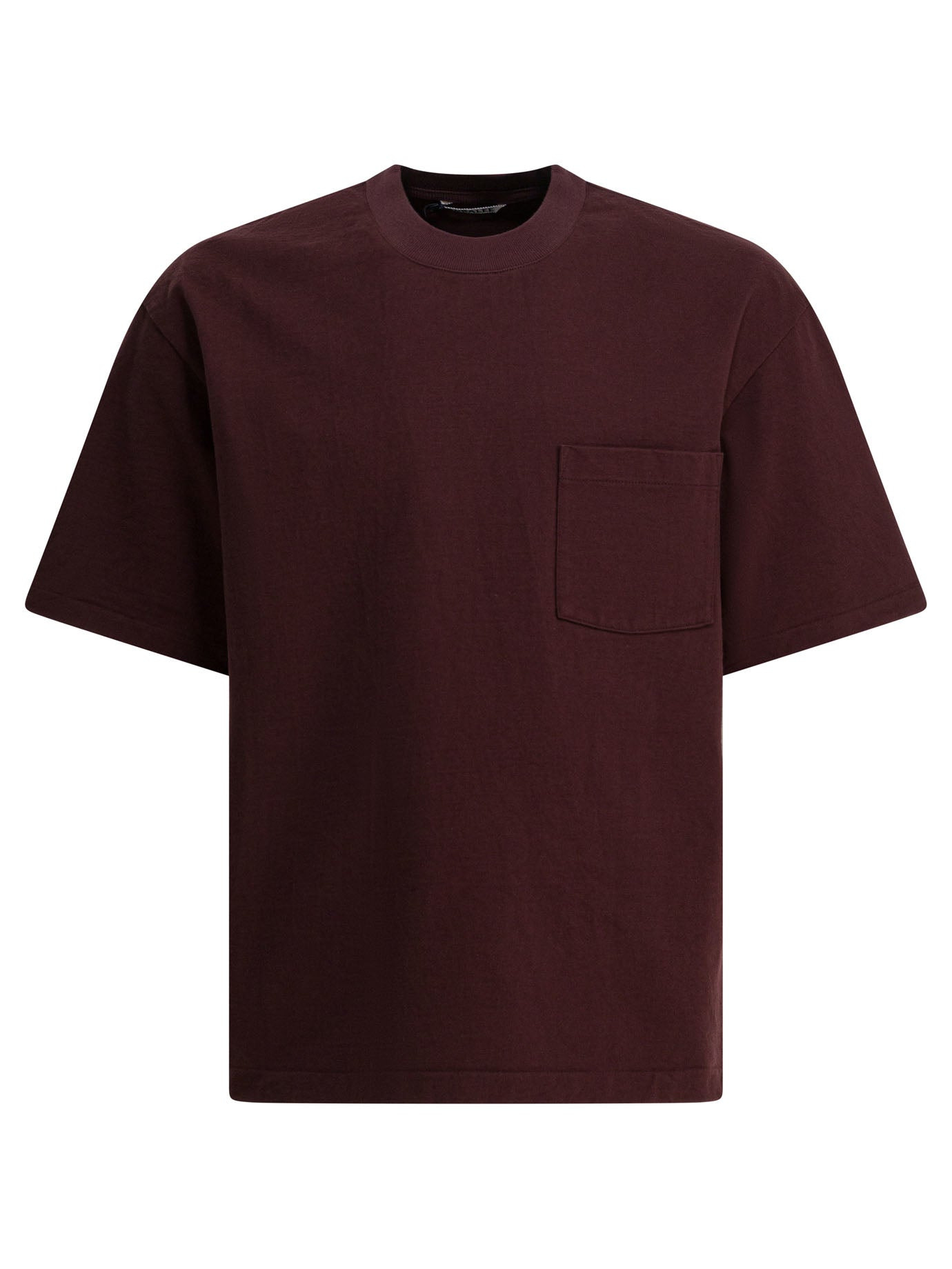 Auralee Men Cotton T-Shirt - 1