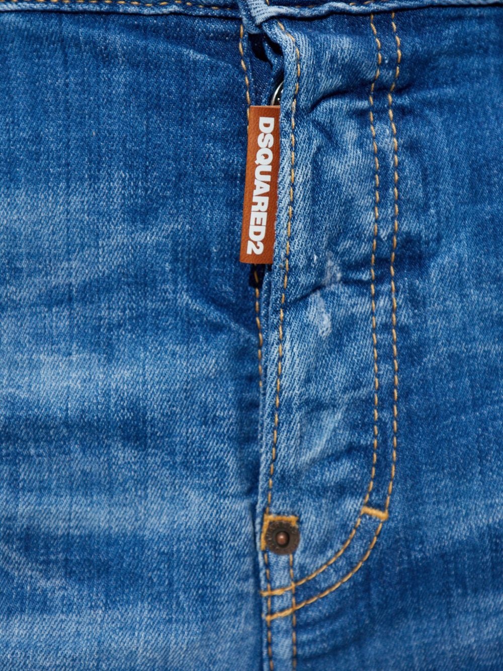 cotton jeans - 5