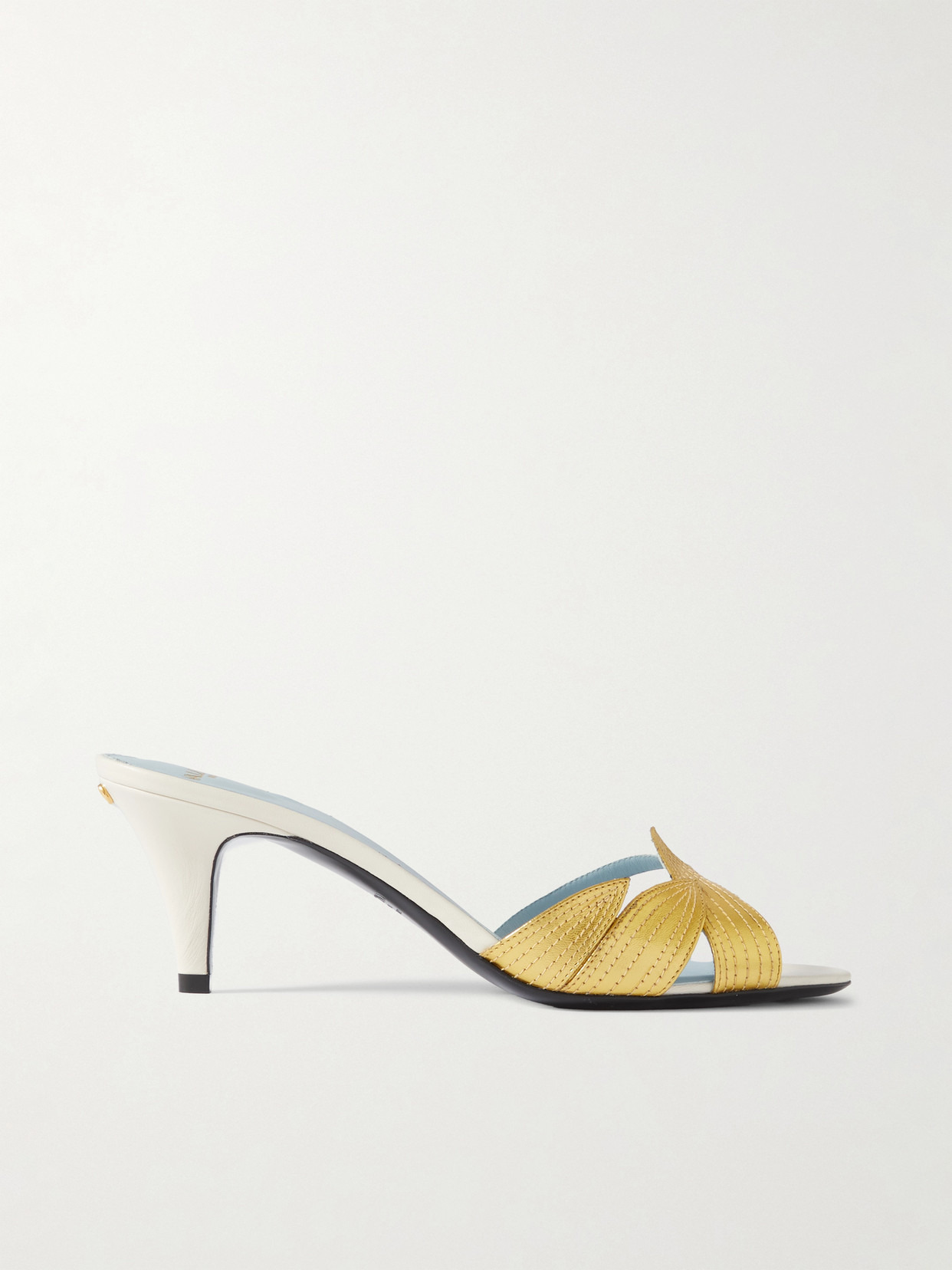 Leather Sandals - 1