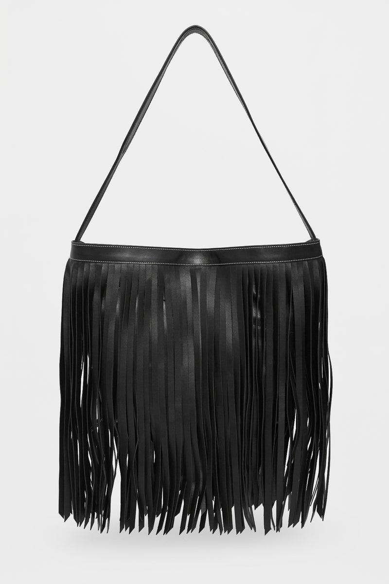 Jeli Fringed Tote - 3