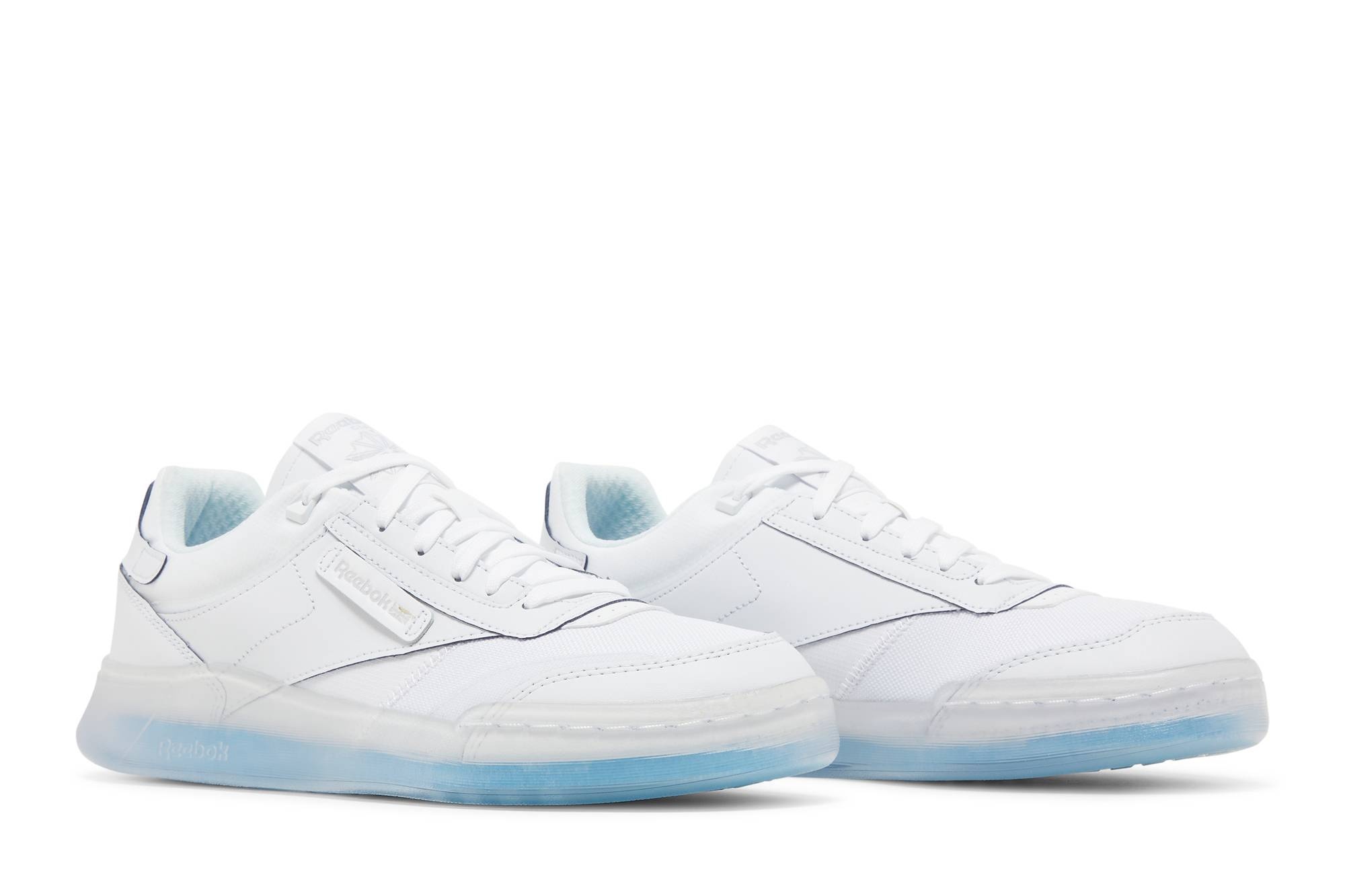 Club C Legacy 'White Radiant Aqua' - 8