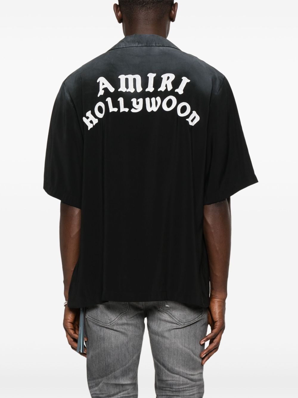 Hollywood bowling shirt - 4