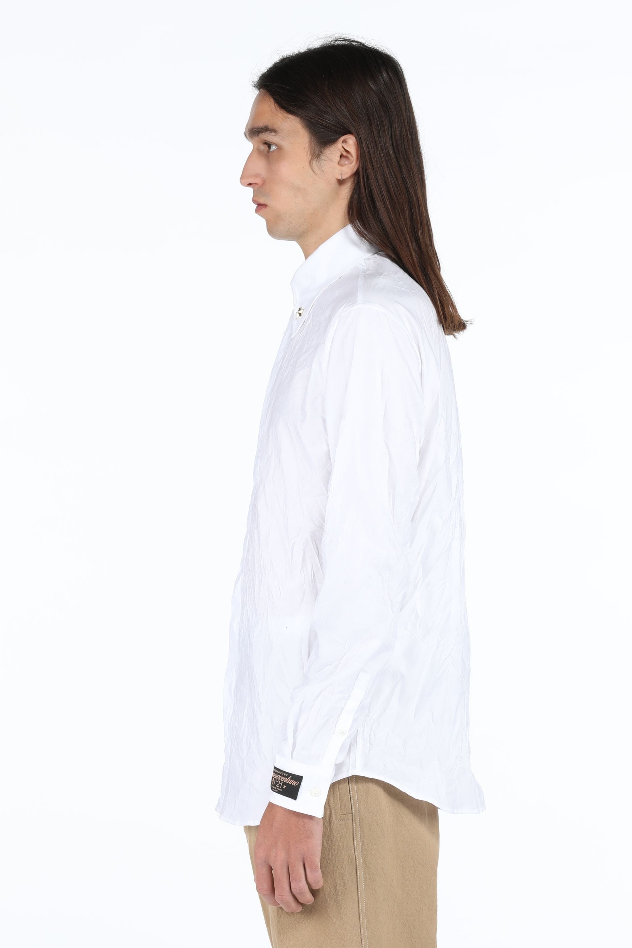 STAR-EMBELLISHED SHIRT - 3