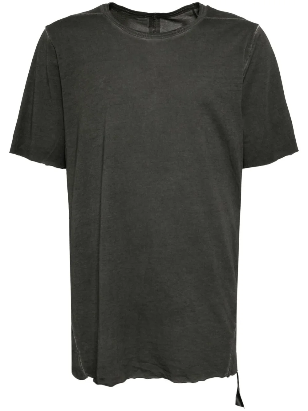 back-stripe T-shirt - 1