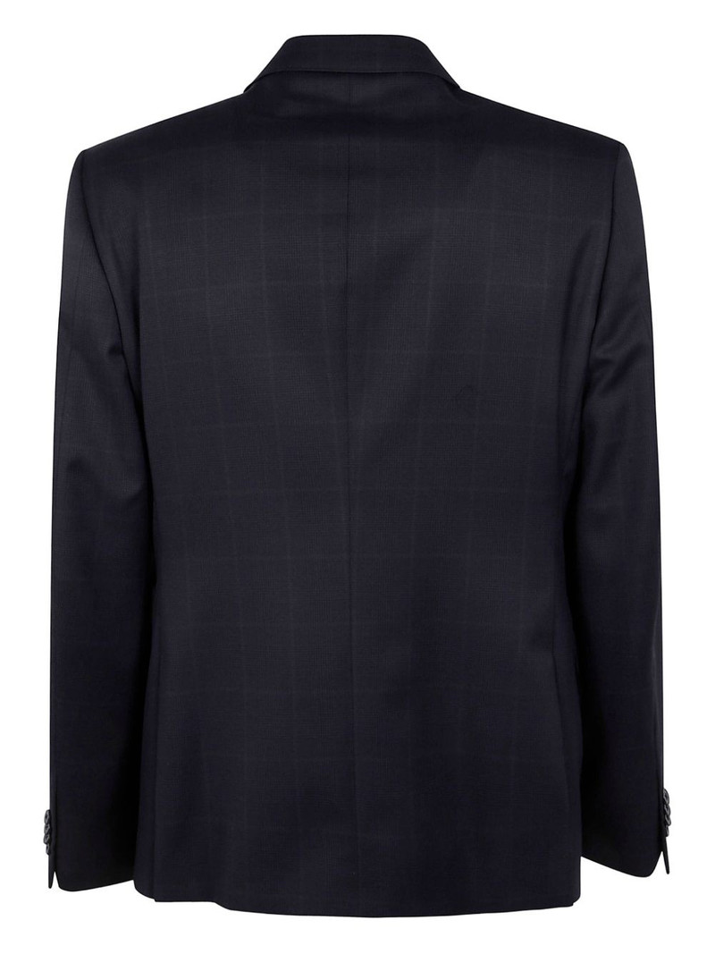 ZEGNA checked suit outlook