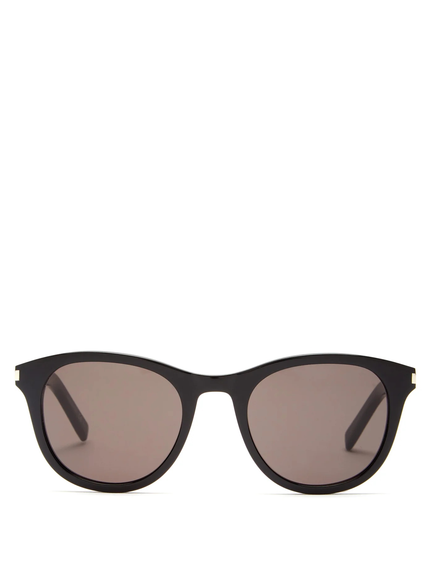 D-frame acetate sunglasses - 1