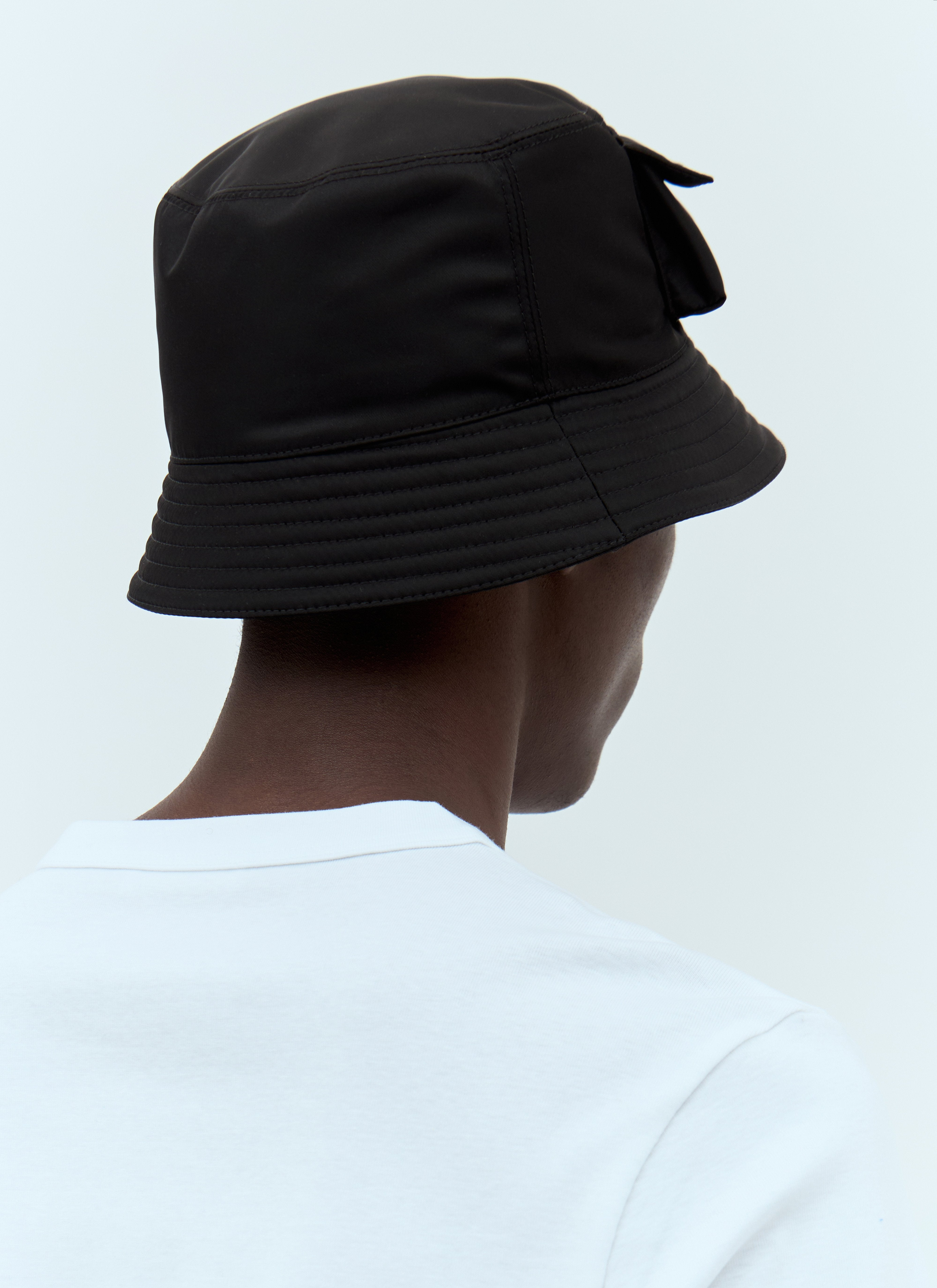 Prada Men Re-Nylon Bucket Hat - 5
