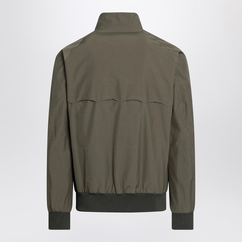 Baracuta - Baracuta G9 Harrington jacket in military green - 2