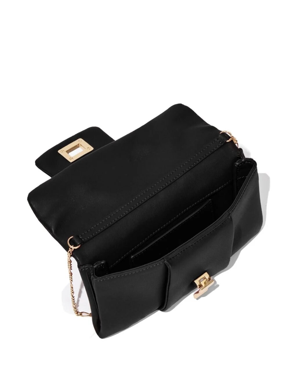 FLIP SHOULDER CHAIN CLUTCH - 4